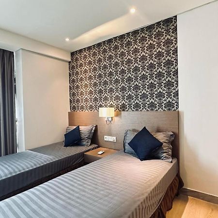 The H Tower Rasuna Suites Kuningan Jakarta By Villaloka 외부 사진