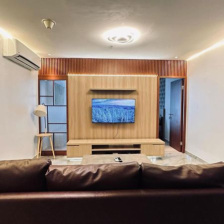 The H Tower Rasuna Suites Kuningan Jakarta By Villaloka 외부 사진