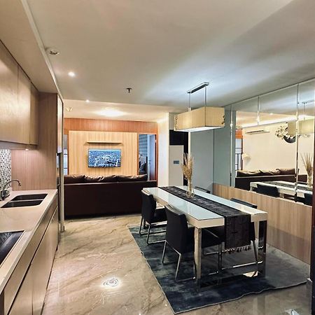 The H Tower Rasuna Suites Kuningan Jakarta By Villaloka 외부 사진