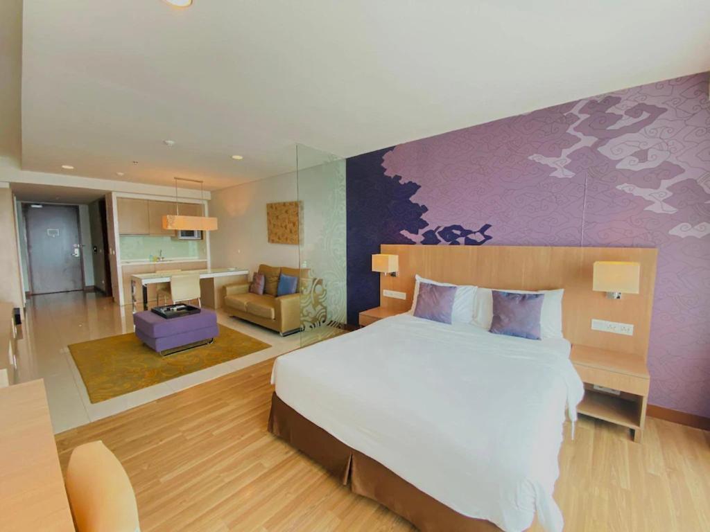 The H Tower Rasuna Suites Kuningan Jakarta By Villaloka 외부 사진
