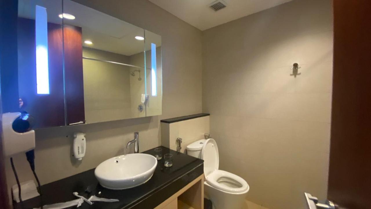 The H Tower Rasuna Suites Kuningan Jakarta By Villaloka 외부 사진