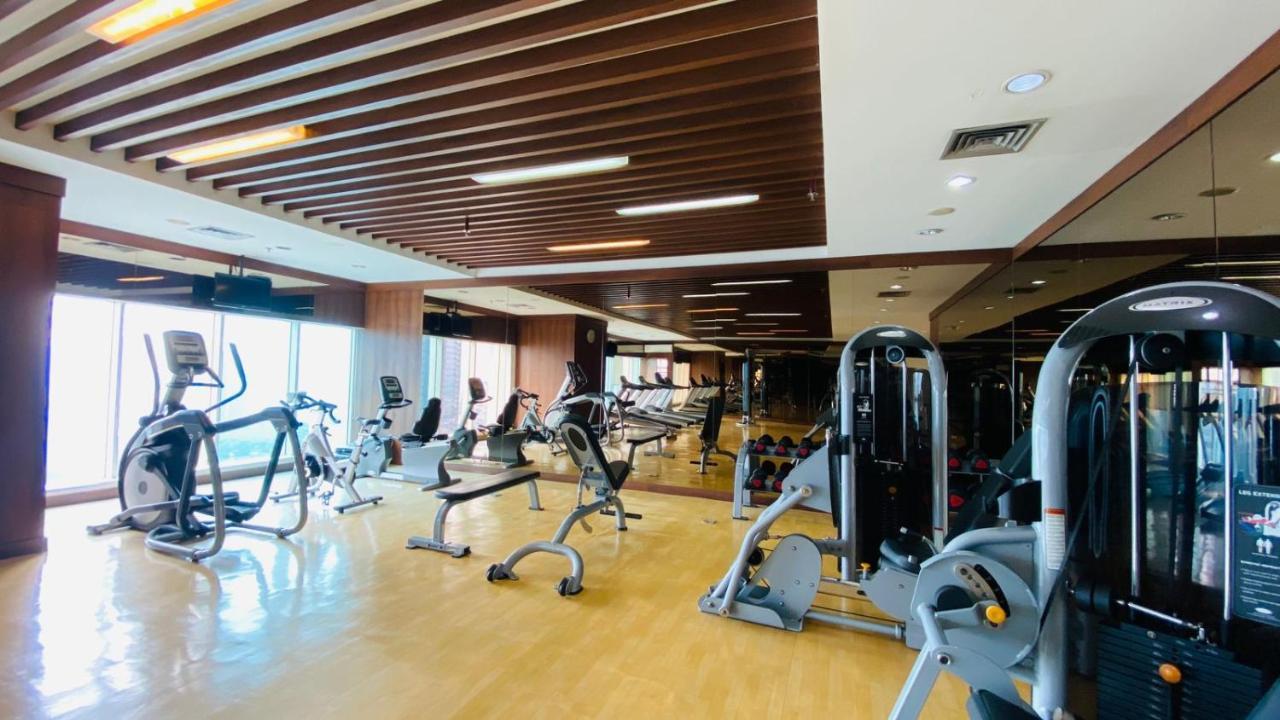 The H Tower Rasuna Suites Kuningan Jakarta By Villaloka 외부 사진