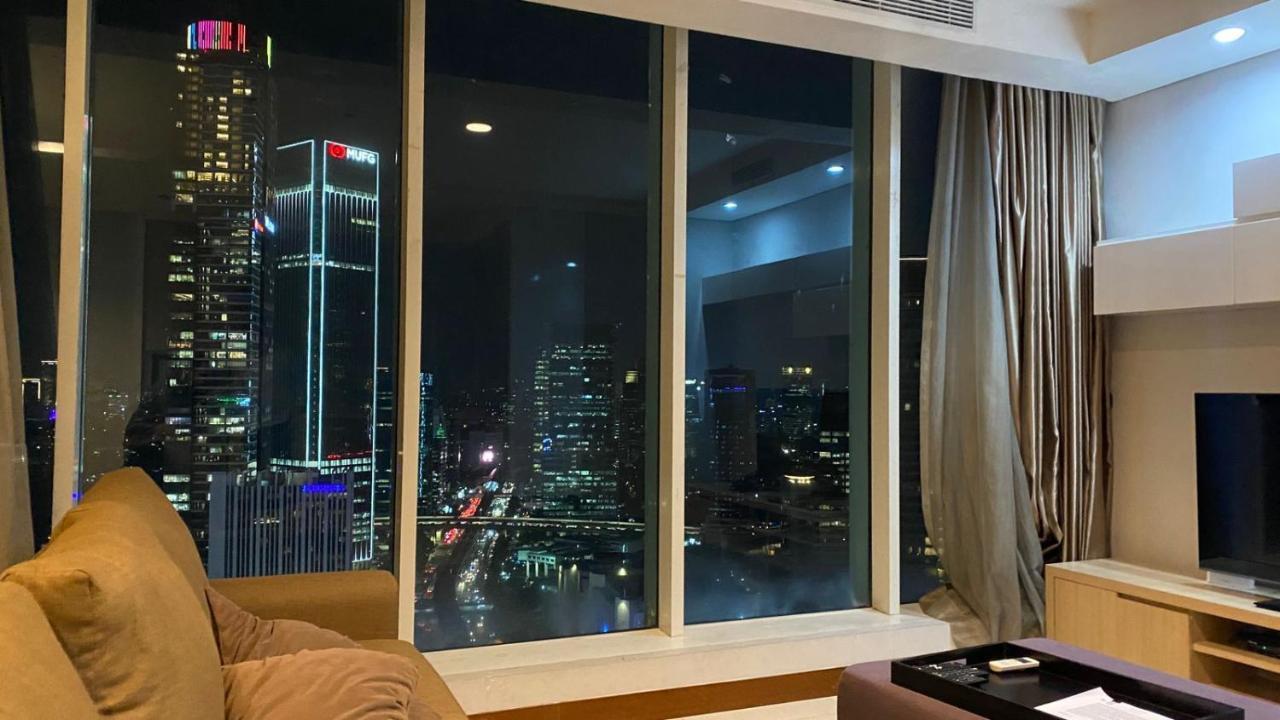The H Tower Rasuna Suites Kuningan Jakarta By Villaloka 외부 사진