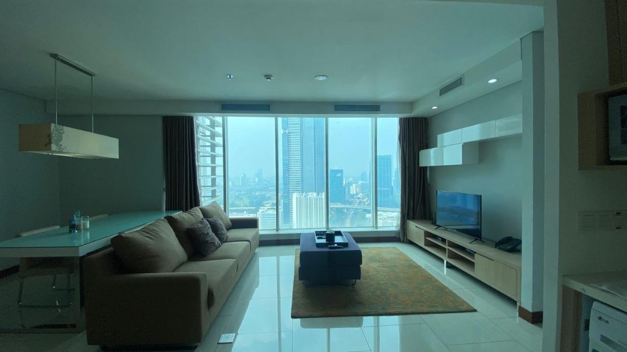 The H Tower Rasuna Suites Kuningan Jakarta By Villaloka 외부 사진
