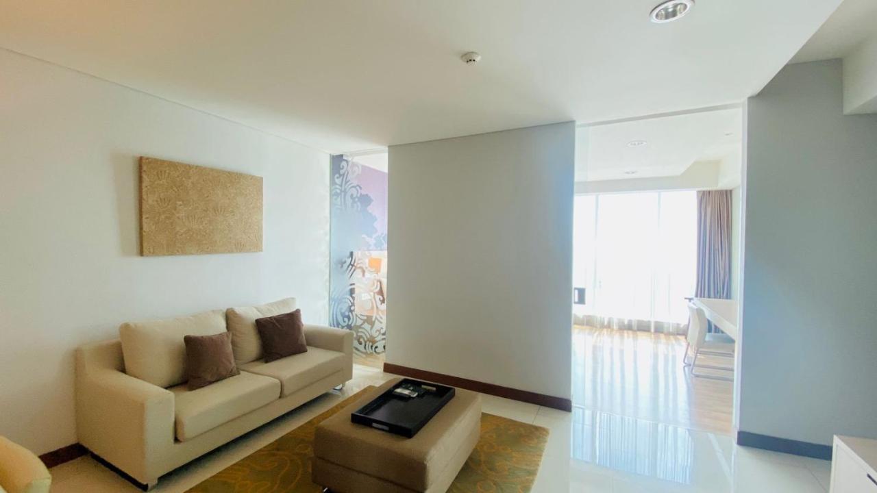 The H Tower Rasuna Suites Kuningan Jakarta By Villaloka 외부 사진