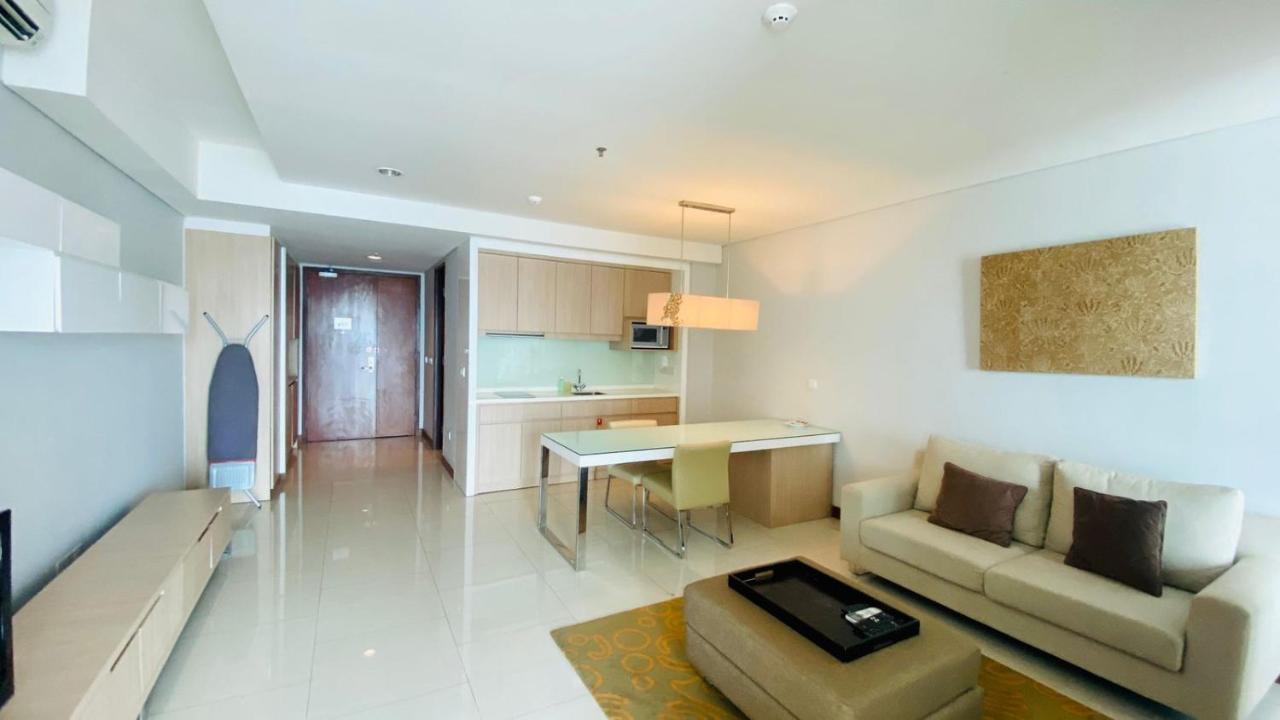 The H Tower Rasuna Suites Kuningan Jakarta By Villaloka 외부 사진