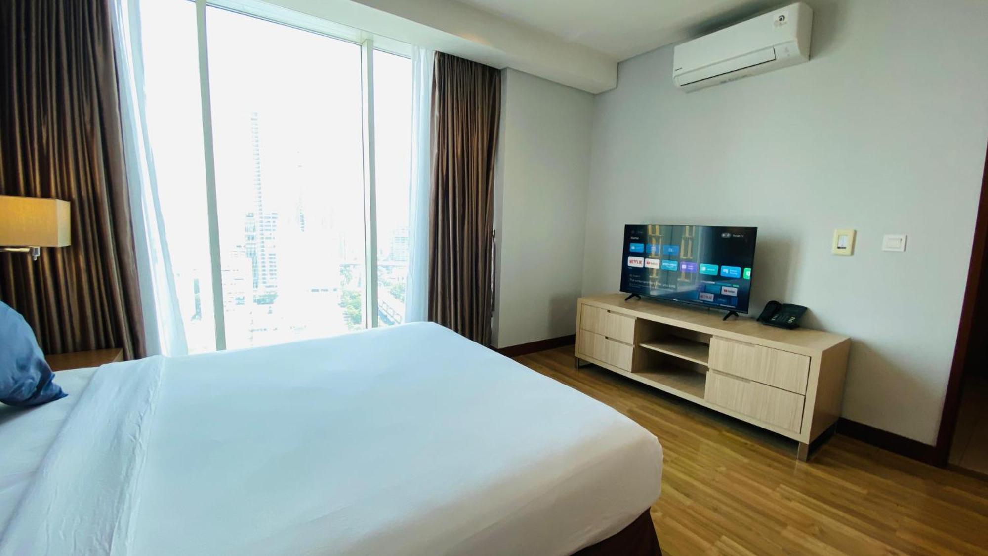 The H Tower Rasuna Suites Kuningan Jakarta By Villaloka 외부 사진