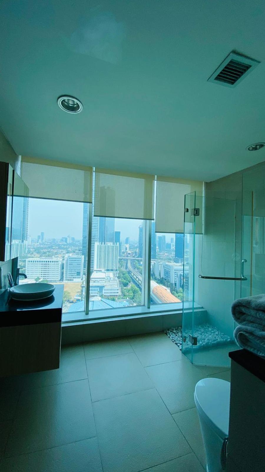 The H Tower Rasuna Suites Kuningan Jakarta By Villaloka 외부 사진