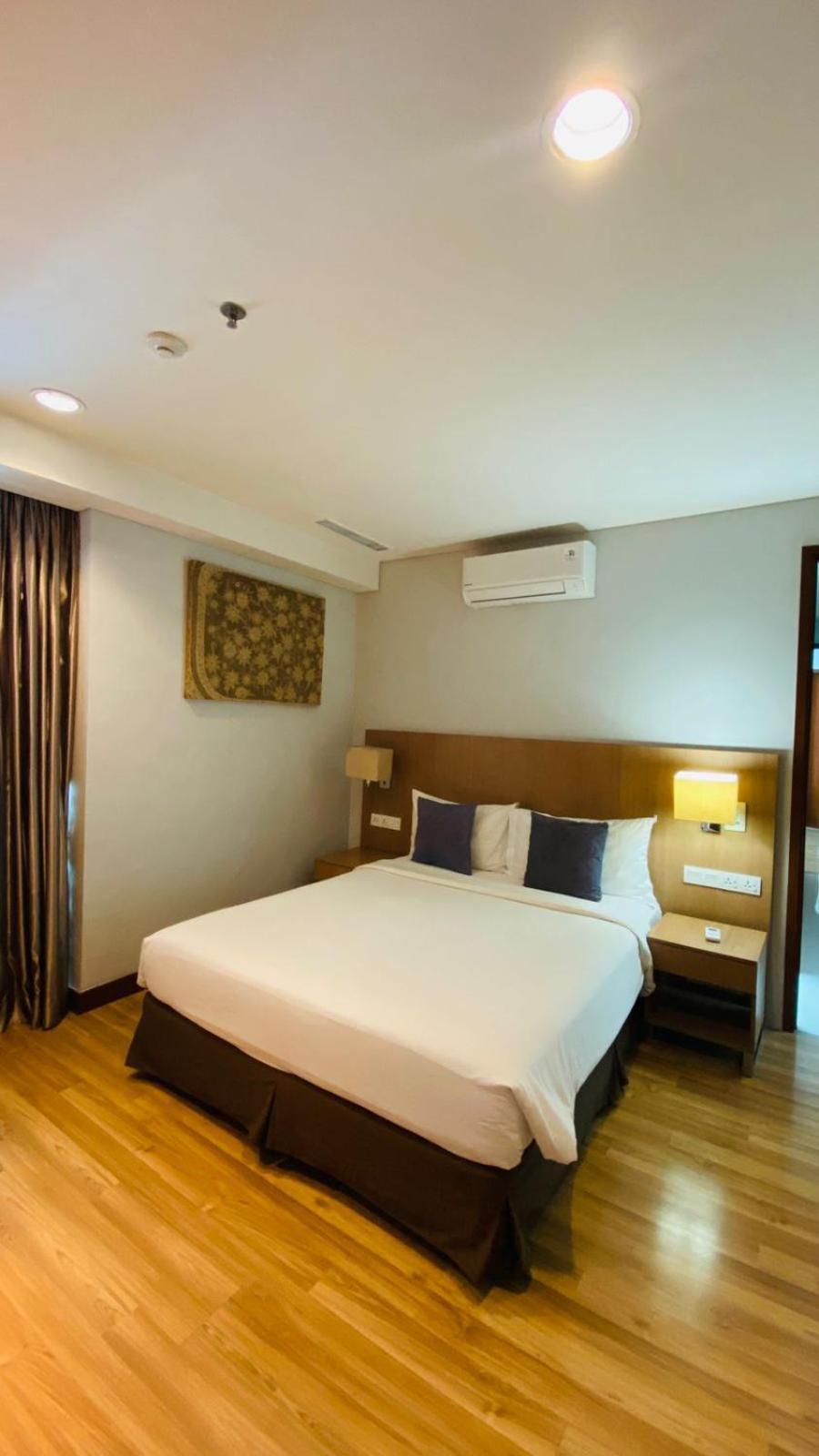 The H Tower Rasuna Suites Kuningan Jakarta By Villaloka 외부 사진