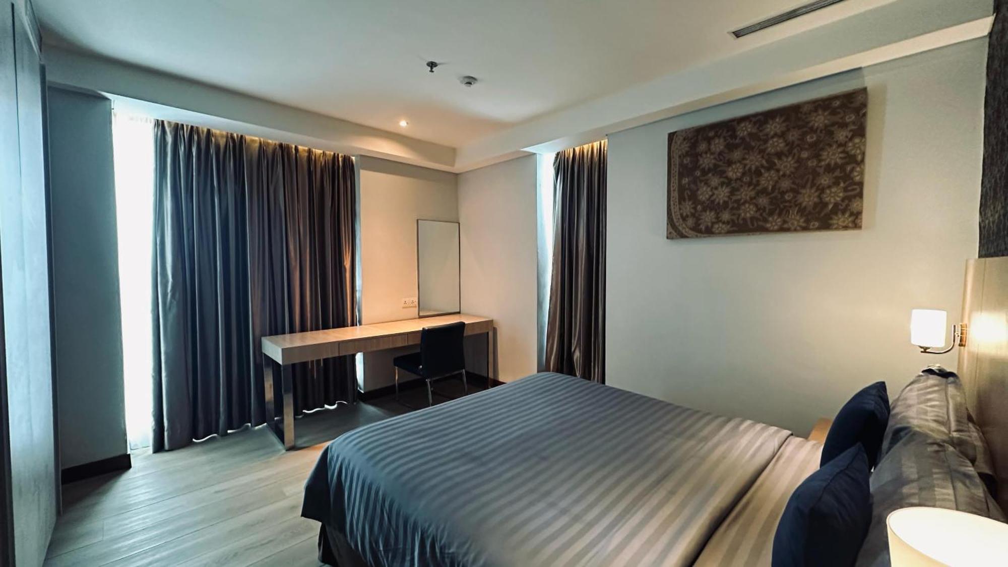The H Tower Rasuna Suites Kuningan Jakarta By Villaloka 외부 사진