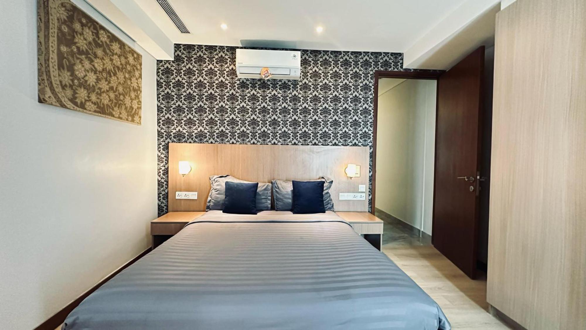 The H Tower Rasuna Suites Kuningan Jakarta By Villaloka 외부 사진