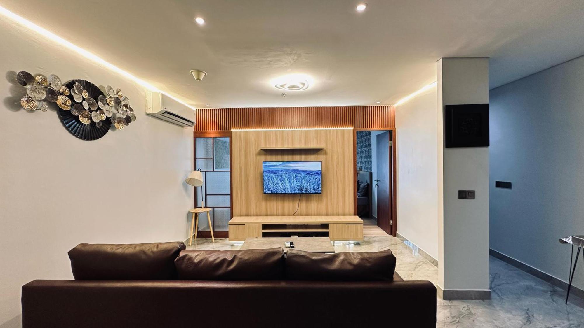 The H Tower Rasuna Suites Kuningan Jakarta By Villaloka 외부 사진