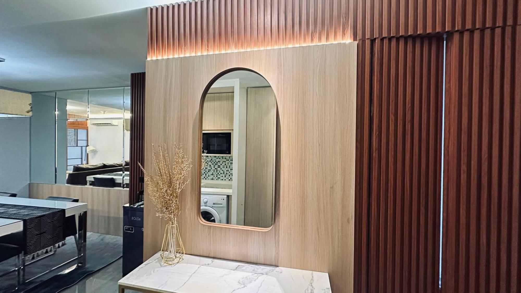 The H Tower Rasuna Suites Kuningan Jakarta By Villaloka 외부 사진