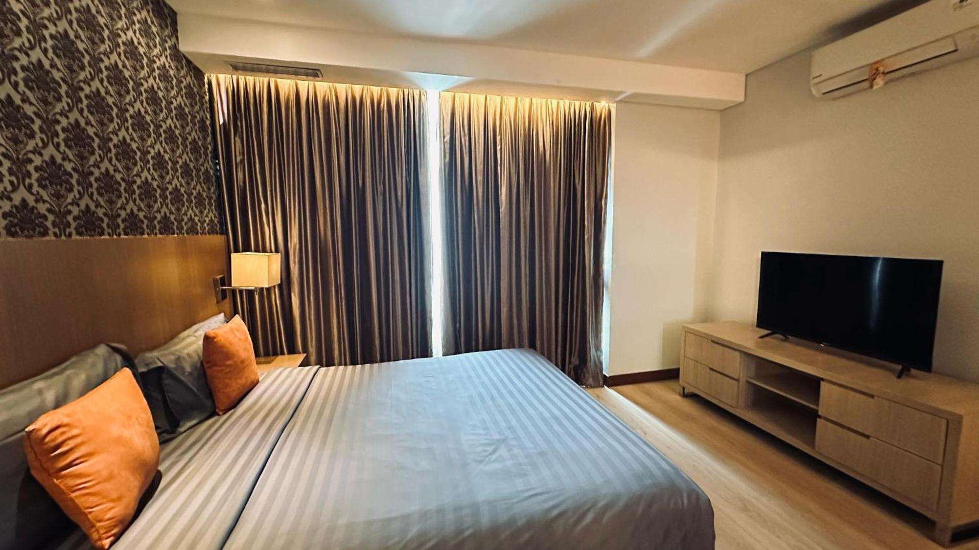 The H Tower Rasuna Suites Kuningan Jakarta By Villaloka 외부 사진
